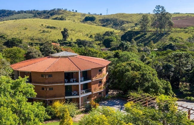 Grínberg's Village Hotel - Foto 12