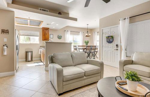 Mesquite Apartment Walk to Wolf Creek Golf Club! - Foto 5