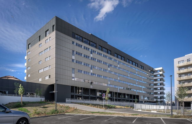 Sevenline Aparthotel Purpan Toulouse - Foto 51