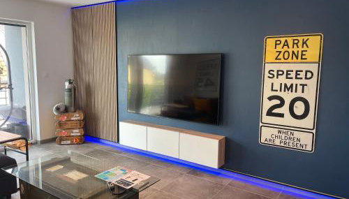 Colmar Appartement terrasse 10min centre ville - Foto 5