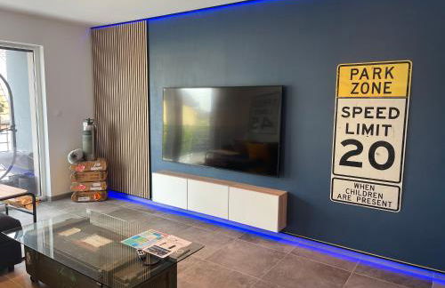 Colmar Appartement terrasse 10min centre ville - Foto 5