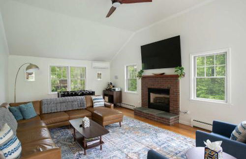 Berkshire Vacation Rentals: Great Barrington Walkable To Lake And Town - Foto 11