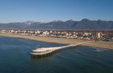 Elegante appartamento a 20mt dalla spiaggia con garage - Foto 43