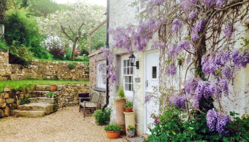 The Home Barn at Cornish Barn Holidays - Foto 2, Garden, Garden view, Lobby or reception