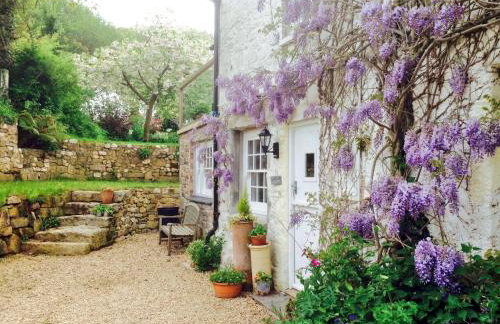 The Home Barn at Cornish Barn Holidays - Foto 2