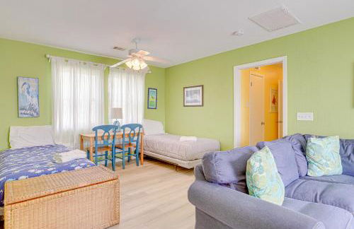 Steps to Galveston Beach Dog-Friendly Gem with Yard - Photo 22