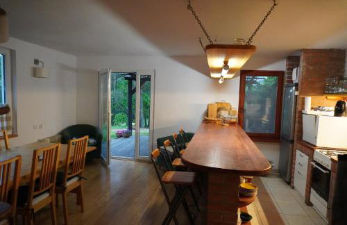 Dom nad jeziorem Omulew - Foto 10