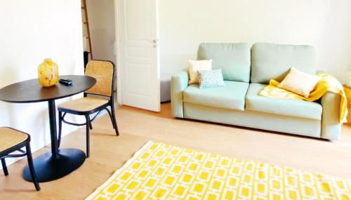 Le Studio Design ⸱ Stationnement gratuit ⸱ Fibre - Foto 3