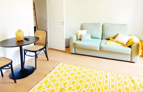 Le Studio Design ⸱ Stationnement gratuit ⸱ Fibre - Foto 3