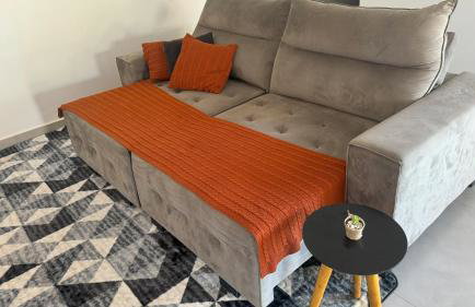 Casa em Foz do Iguaçu com piscina, churrasqueira e ar-condicionado em todos os cômodos - Foto 14