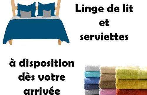 Gite des cigognes bleu - Foto 19