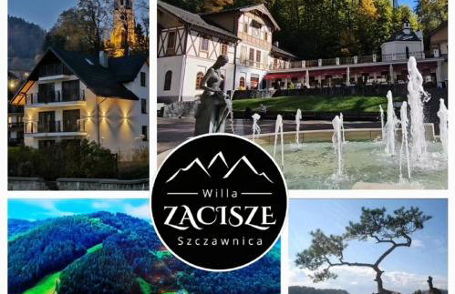 Willa Zacisze Szczawnica Centrum 20m2 - Photo 23