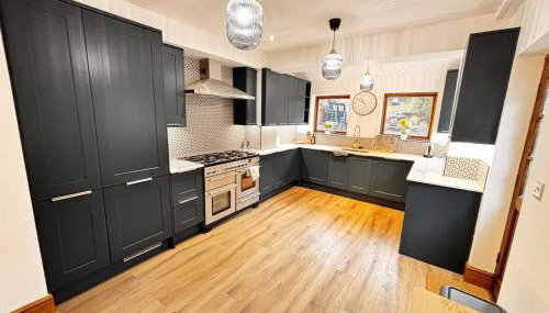 "Ivyholme" Superb Premium House in Central Durham Location - Foto 4, stove, dishwasher