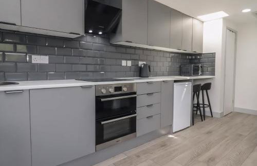 The Cabin - Private Car Park with CCTV - Fast WiFi - Peaceful Retreat with Views for Business or Couples - Foto 15