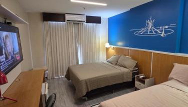 Flat 811 - Hotel Comfort Taguatinga - Photo 5
