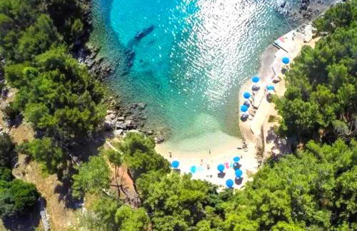 Villa Ancora - Merope Apartment Sv.Jakov - Happy Rentals - Foto 19