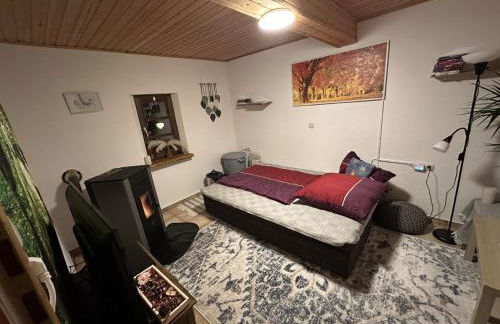 Ferienhaus Historisches Backhäuschen - Foto 12