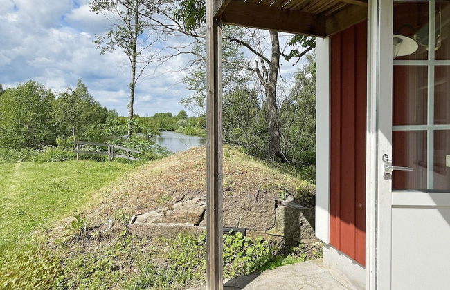 6 Person Holiday Home in Odeshog - Foto 23