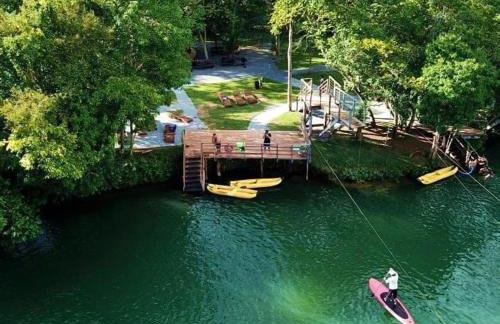 Hotel Fazenda Cachoeiras Serra da Bodoquena - Foto 9