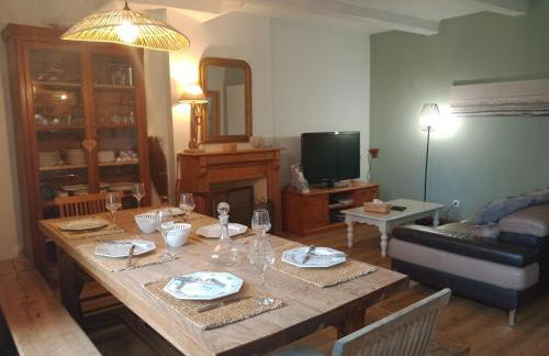 DOMAINE DES TISSEYS vue sur le Mont St Michel - Foto 13