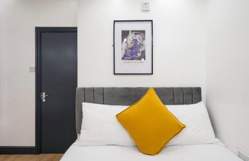 Relax in a modern Cardiff home by the City Centre & Bute Park - Foto 12