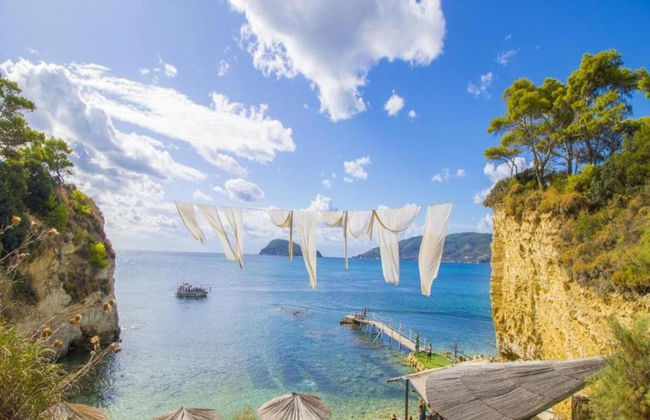 Villa in Zakynthos With Private Pool & Views - Foto 27