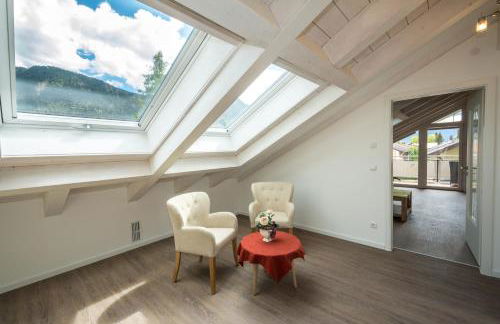 Ferienhaus Villa Alpenpanorama - Foto 66