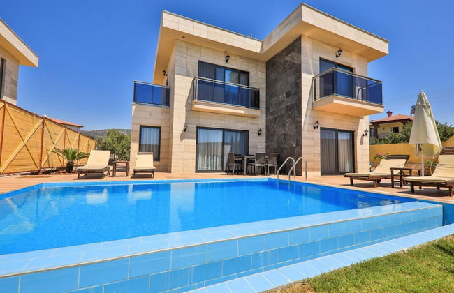 Charming Villa With Private Pool in Kas - Foto 20