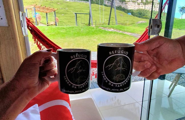 Refúgio Serra da Tartaruga - Foto 26