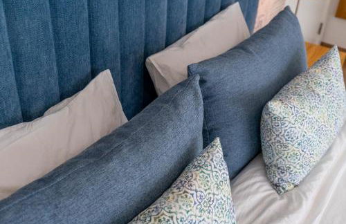 New Luxury Apartment, Sea View with Pool & Gym - Foto 19