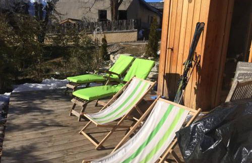 Le Serre Barbin - Chalet ensoleillé, tout confort - Photo 14