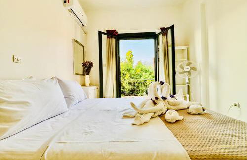 Anemeli 2-bedroom apartment, Stoupa - Foto 10