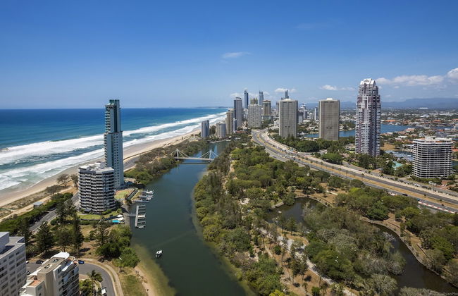 Gold Coast Amor'e Luxury Sub Penthouse - Photo 30