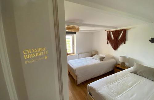 Gîte L'instant Vosges - Foto 9