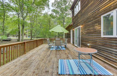 Bushkill Home with Access to Pools and Tennis Courts! - Photo 27