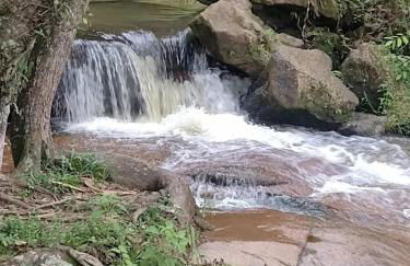 Casa de campo com linda vista e cinema - Photo 7