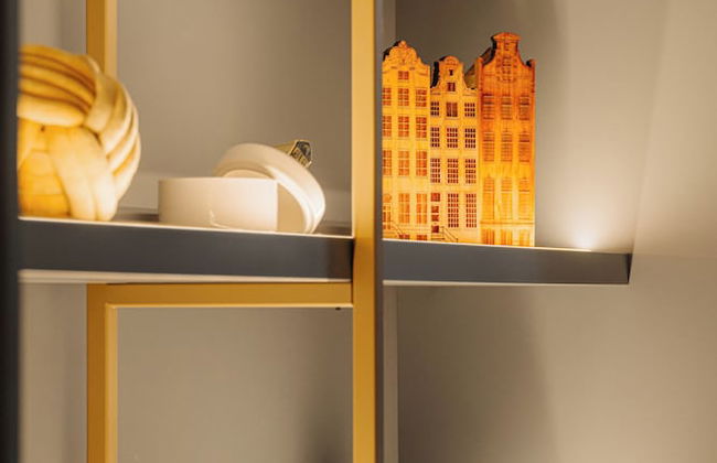 Leonardo Eden Hotel Amsterdam City Center - Photo 4