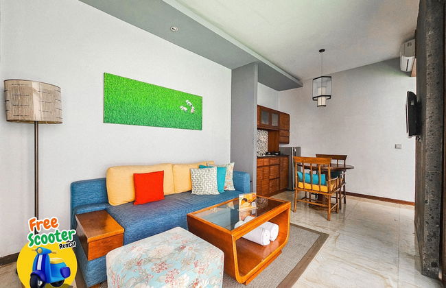 SEMINYAK ICON by Karaniya Experience - Foto 28