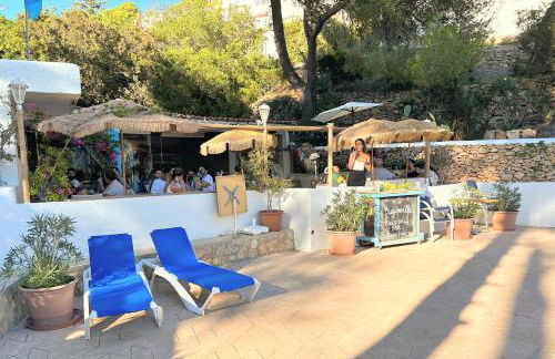 Casa Zita Verde - Ibiza style villa with sea view & sunset BBQ - Foto 49