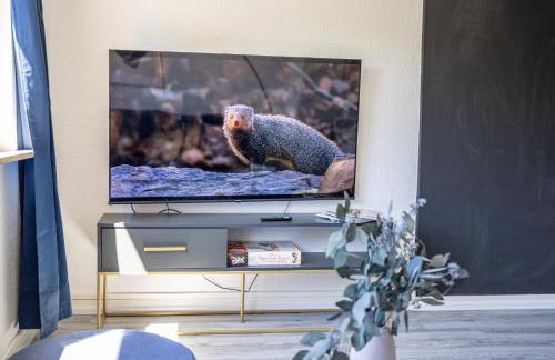 have-a-nice-Stay - nahe der U-Bahn nach Hamburg - Natur 1 Minute entfernt - Bäcker & Restaurants 500m - Lidl 800m - Zentrum 1,5km - Foto 33