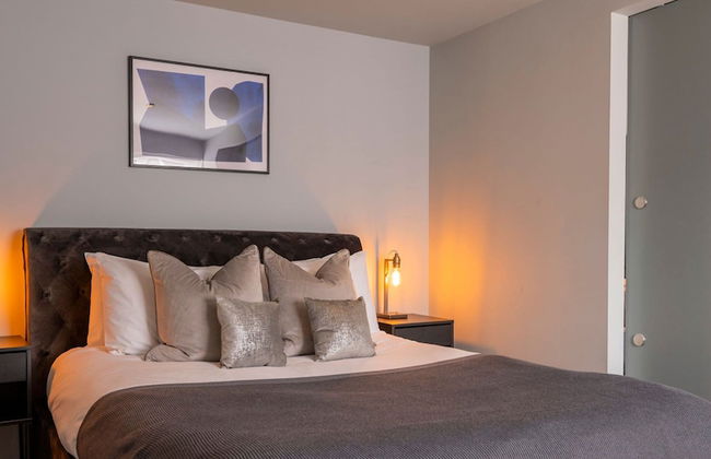 Modern Luxury Apartment In The Heart of Henley - Foto 12