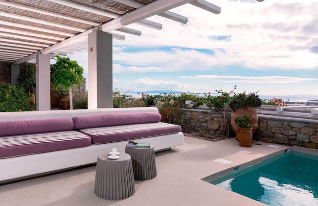 Kounoupas Complex by Mykonos Rocks - Foto 68