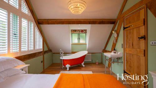 Foxglove Barn - Rurally located 3 bed equestrian paradise - Foto 4, towels