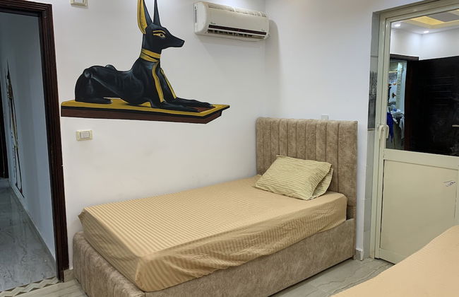 pyramids view apartment - Foto 9