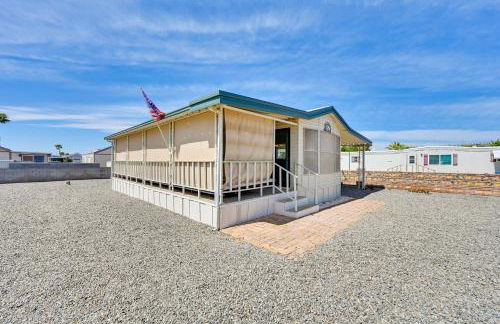 Pet-Friendly Vacation Rental in Yuma with Grill! - Foto 26