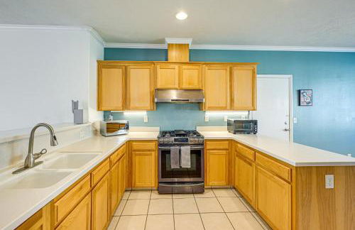 26 Mi to Fresno Pet-Friendly Home in Reedley! - Foto 8