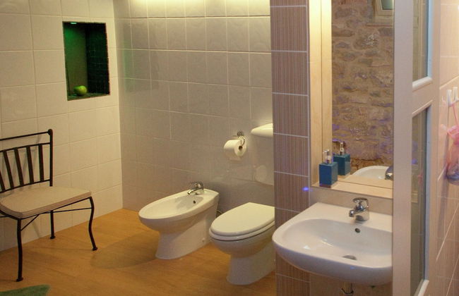 Beautiful Holiday Home on the Island Brac, With the Sea and a Small Beach in Front of the Door - Foto 14