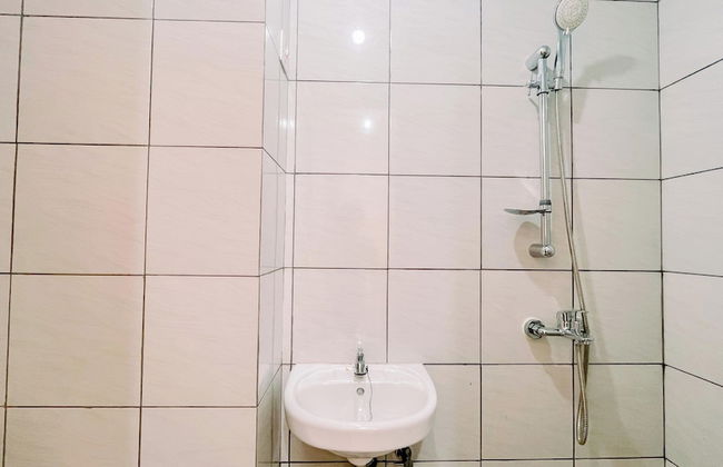 Good And Comfy Studio (No Kitchen) Bandaraya - Tallasa City Makassar Apartment - Foto 13