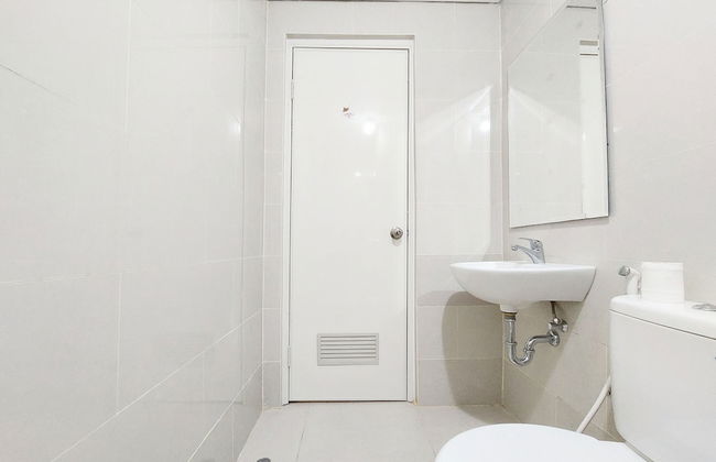 Comfort Stay 1Br At Podomoro City Deli Medan Apartment - Foto 12