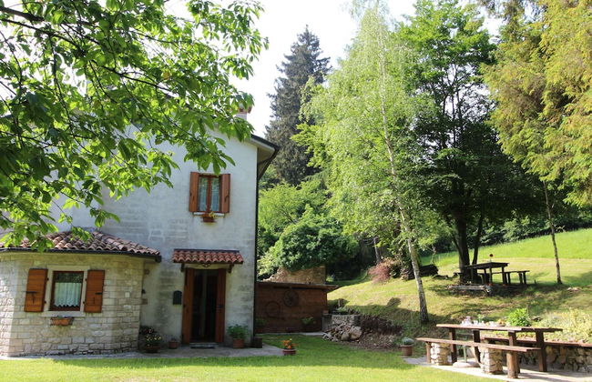 Holiday Home in Cison With Mountain Views - Foto 25